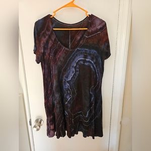 Katya Moon Dyes XL Pocket Tunic
